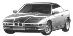 BMW E31 P2810 Fault Code