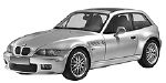 BMW E36-7 P2810 Fault Code