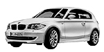 BMW E81 P2810 Fault Code